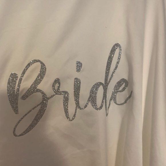 Bride Robe - Picture 4 of 4